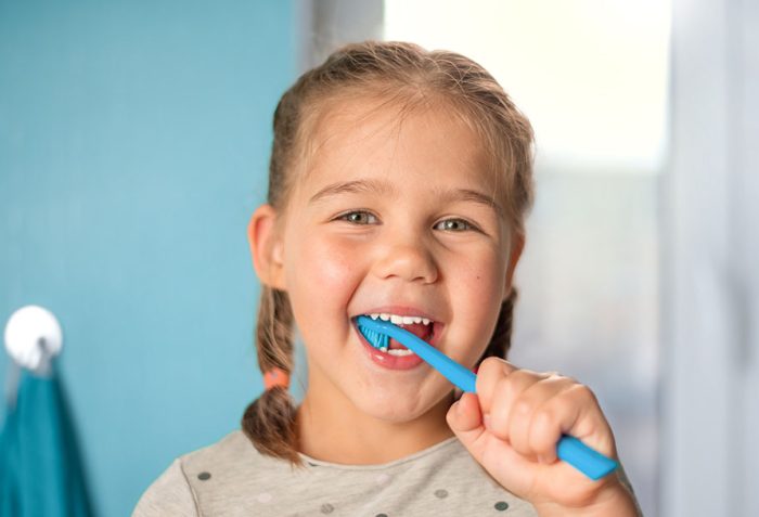 Make Brushing Fun For Kids