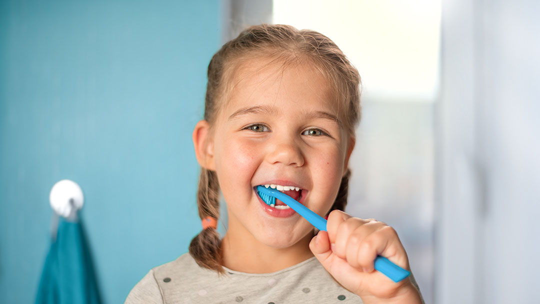 Make Brushing Fun For Kids